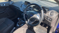 Ford Fiesta 1.0 EcoBoost Zetec 3dr Petrol Hatchback